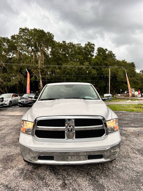 2019 Ram 1500 Classic for sale at GRACELAND AUTO LLC in Thonotosassa, FL