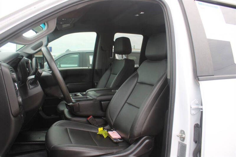 2020 Chevrolet Silverado 2500HD