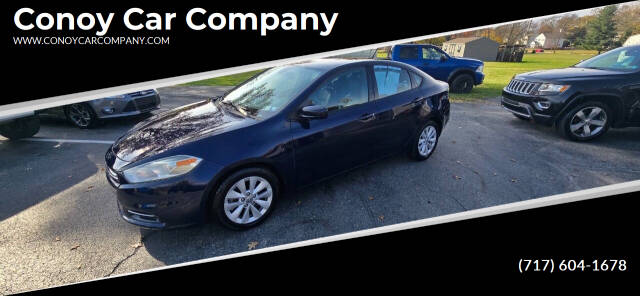 2016 Dodge Dart Aero's photo