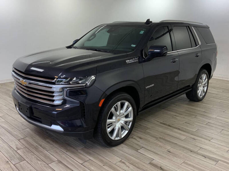 2023 Chevrolet Tahoe High Country's photo