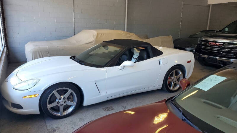 2005 Chevrolet Corvette