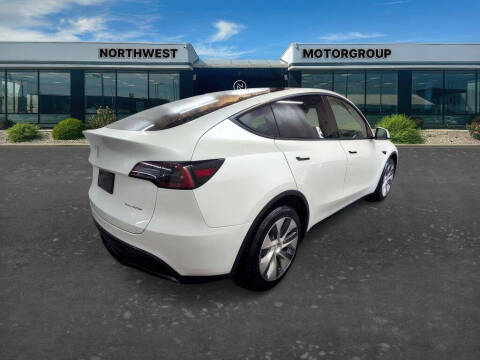 2022 Tesla Model Y Long Range