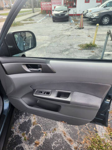 2010 Subaru Forester 2.5X Premium