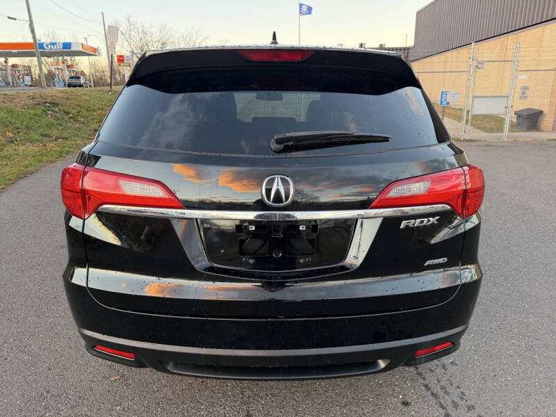 2013 Acura RDX