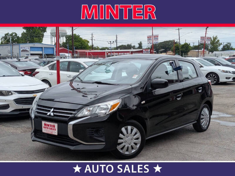 2021 Mitsubishi Mirage