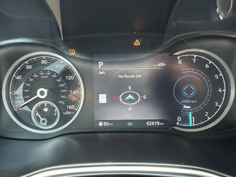 2023 Genesis GV80 2.5T