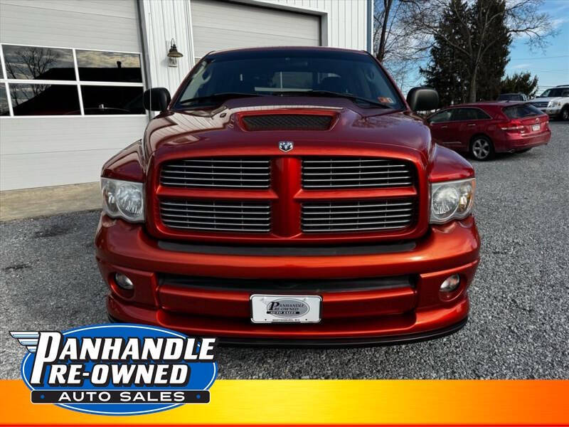 2005 Dodge Ram 1500