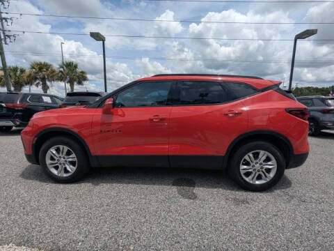 2022 Chevrolet Blazer LT