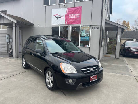 2007 Kia Rondo EX
