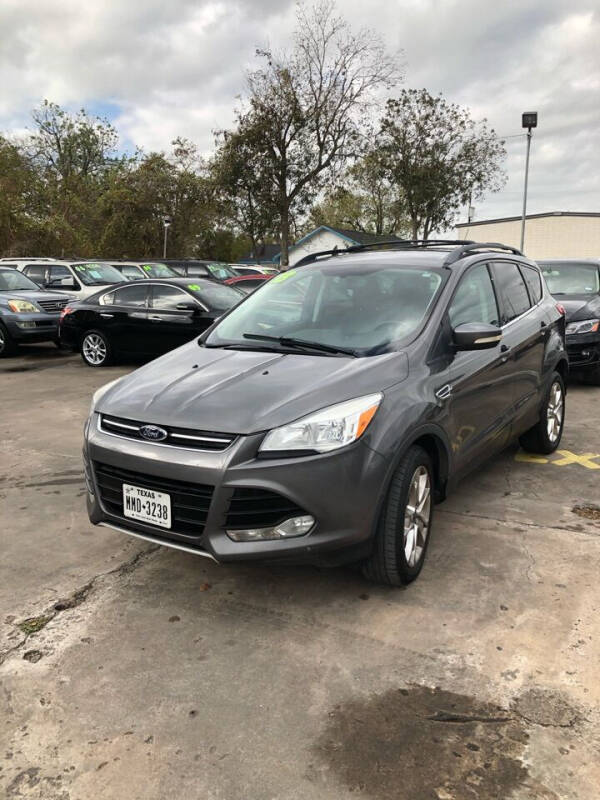 2013 Ford Escape SE