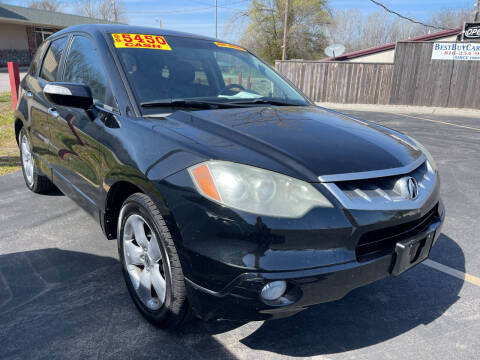 2009 Acura RDX for sale at Best Buy Car Co in Independence MO