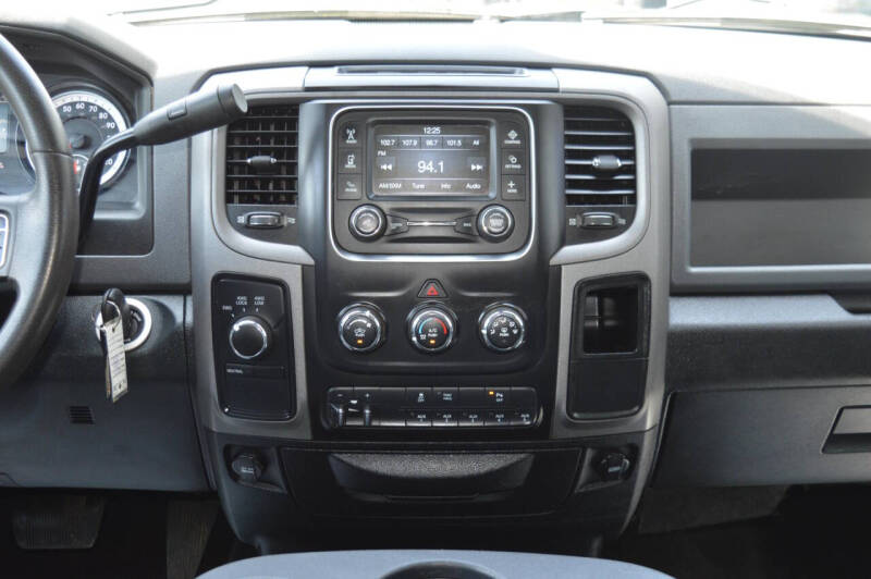 2015 RAM 2500 Tradesman