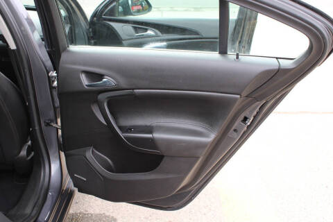 2011 Buick Regal CXL