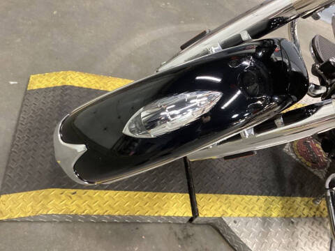 2014 Indian Chief Vintage Thunder Bl