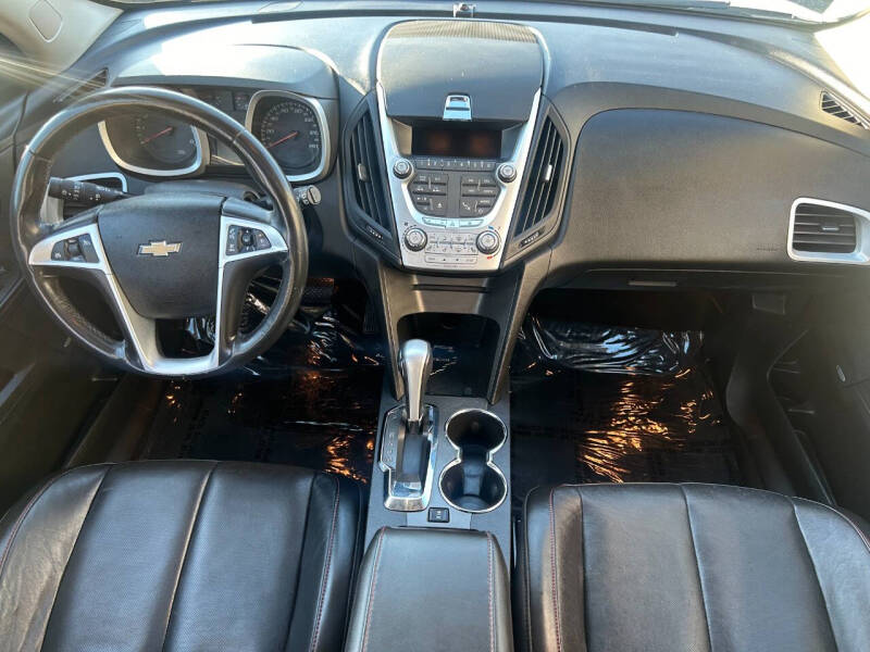 2010 Chevrolet Equinox LTZ