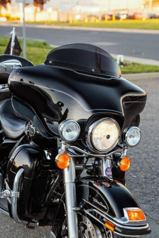 2009 Harley-Davidson Electra Glide Ultra Classic