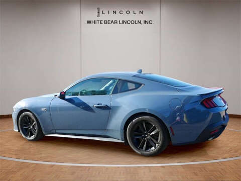 2024 Ford Mustang GT