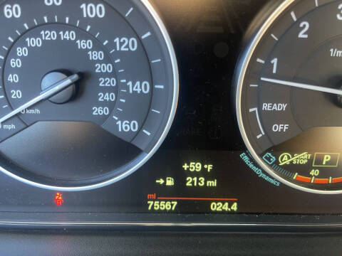 2015 BMW 3 Series 328i xDrive