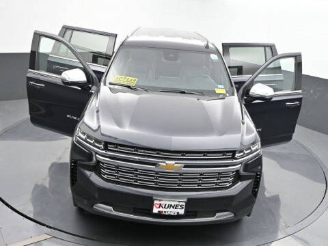 2023 Chevrolet Suburban Premier