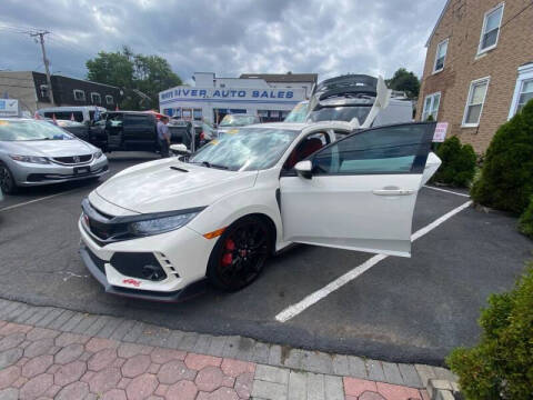 2018 Honda Civic Type R Touring