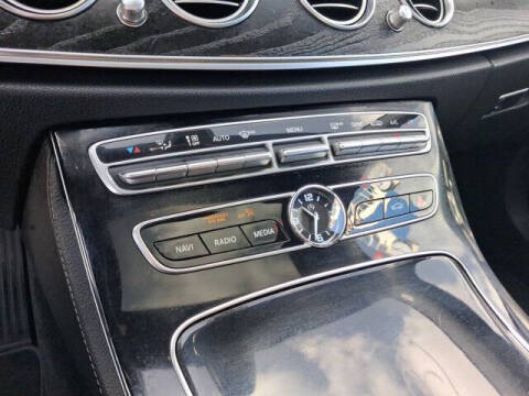 2017 Mercedes-Benz E-Class E 300