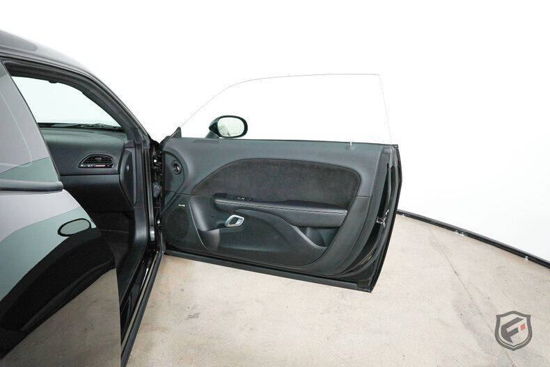 2018 Dodge Challenger SRT Demon