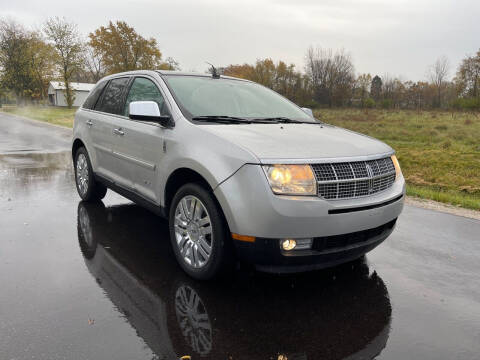 2009 Lincoln MKX for sale at Chicagoland Motorwerks INC in Joliet IL