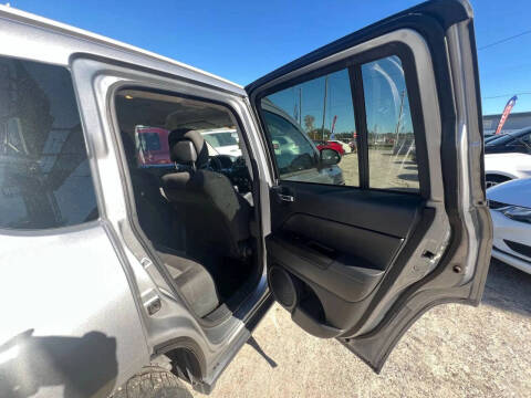 2015 Jeep Compass Sport