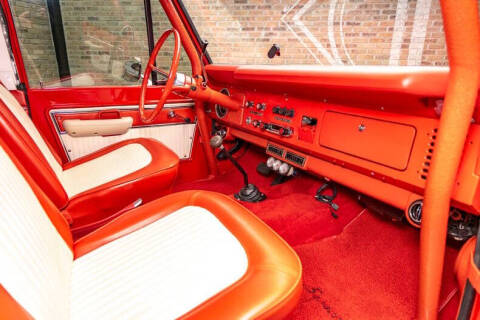 1977 Ford Bronco