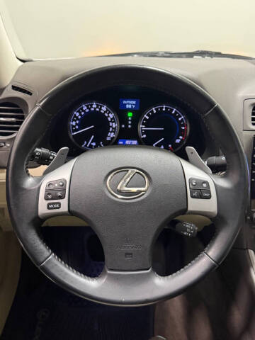 2013 Lexus IS 250