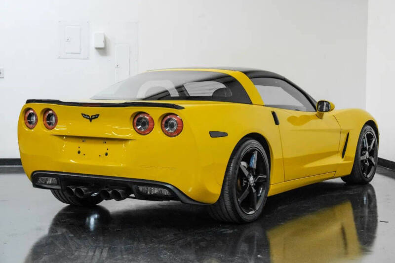 2006 Chevrolet Corvette