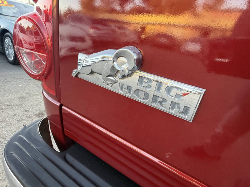 2008 Dodge Ram 1500 Laramie