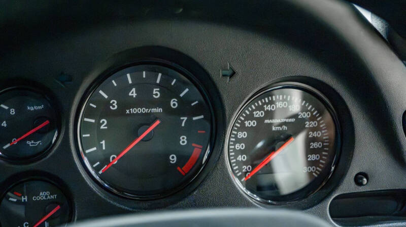 1995 Mazda RX-7 Turbo