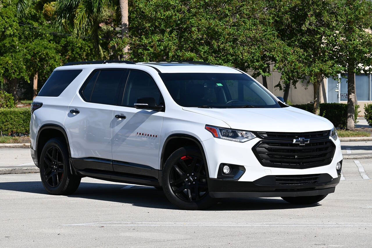2019 Chevrolet Traverse 43