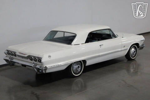 1963 Chevrolet Impala
