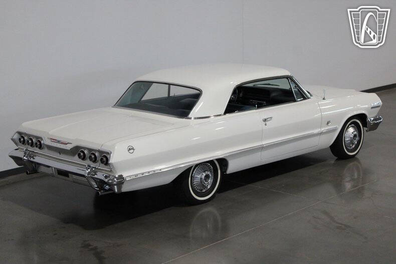 1963 Chevrolet Impala