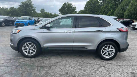 2021 Ford Edge SEL