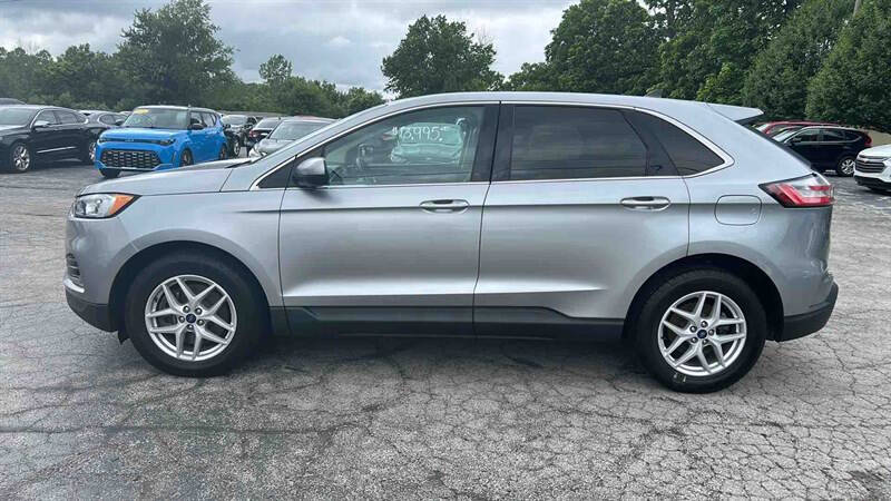 2021 Ford Edge SEL