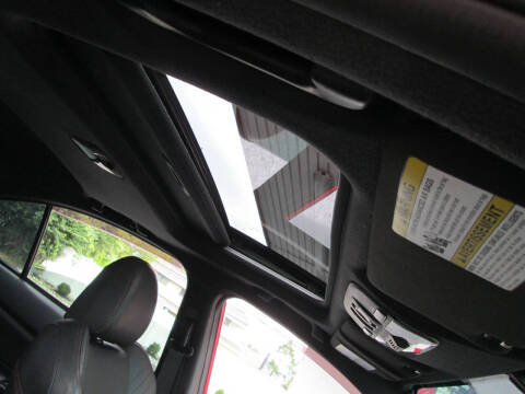 2016 Subaru WRX Limited