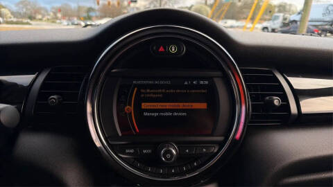 2021 MINI Hardtop 4 Door Cooper S