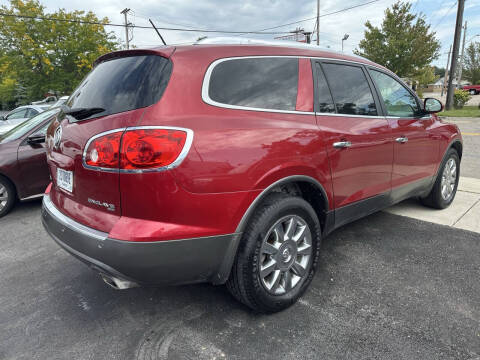 2012 Buick Enclave Leather