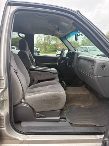 2007 Chevrolet Silverado 1500 Classic