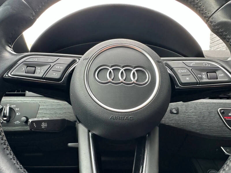 2018 Audi A4