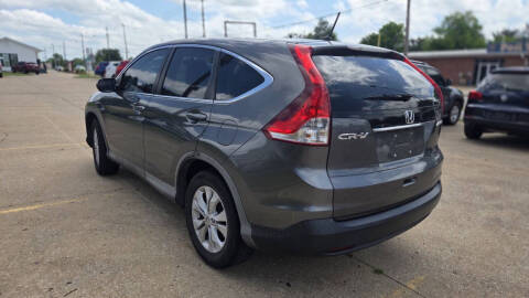 2012 Honda CR-V EX