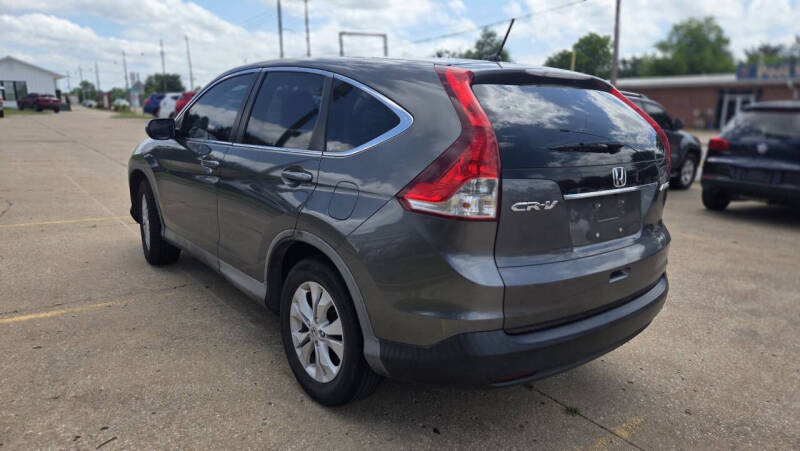 2012 Honda CR-V EX