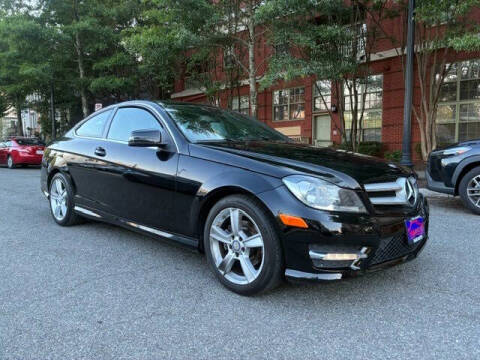 2013 Mercedes-Benz C-Class C 250