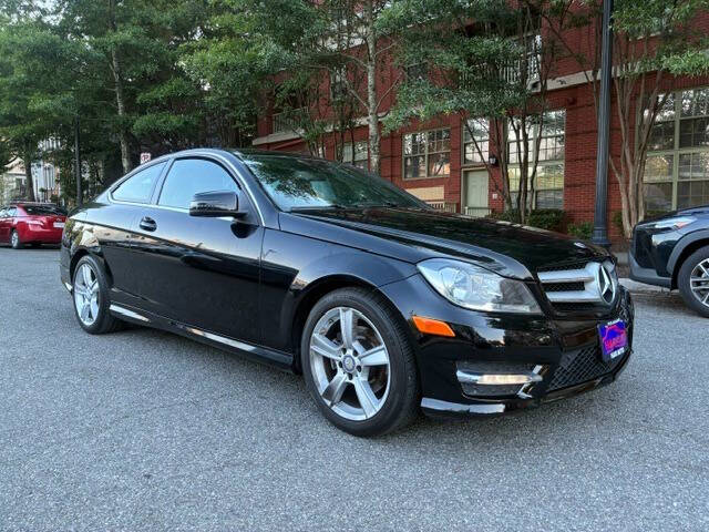 2013 Mercedes-Benz C-Class C 250