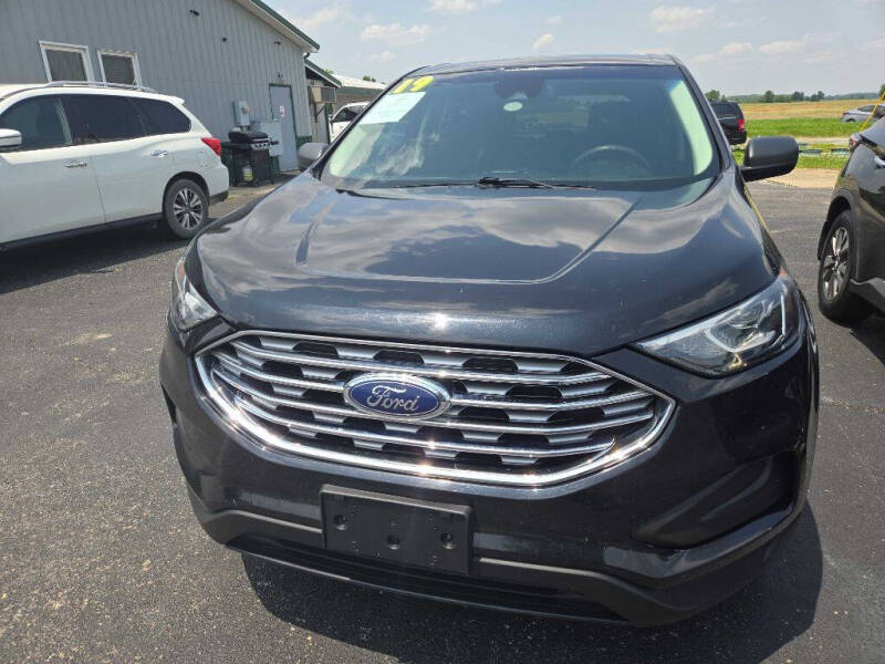 2019 Ford Edge SE