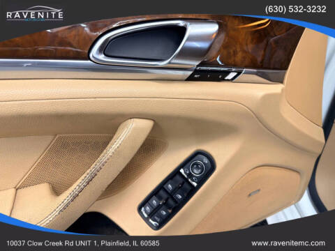 2012 Porsche Panamera