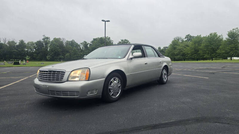2004 Cadillac DeVille